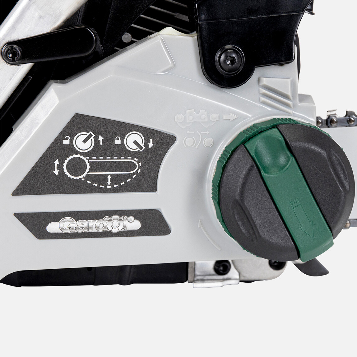    Gardol GMS-E-40EV Benzinli Ağaç Kesme Makinesi  