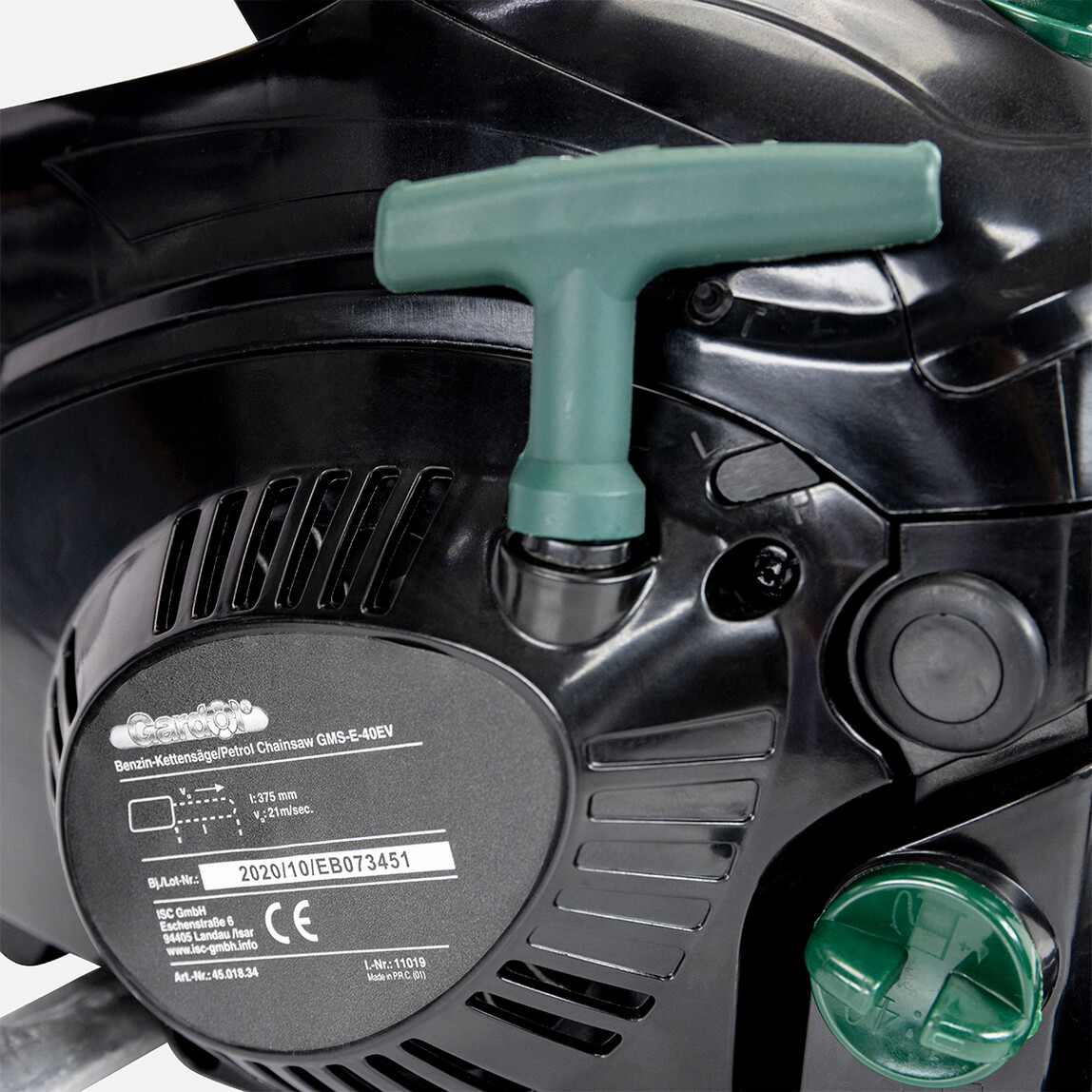    Gardol GMS-E-40EV Benzinli Ağaç Kesme Makinesi  