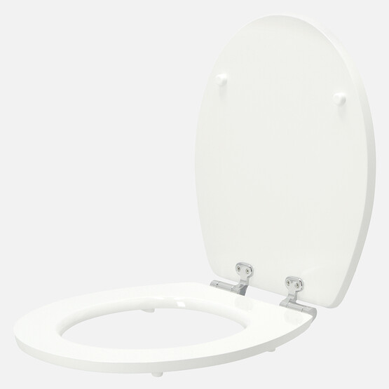 Poseidon Mussel Beach Klozet Kapağı