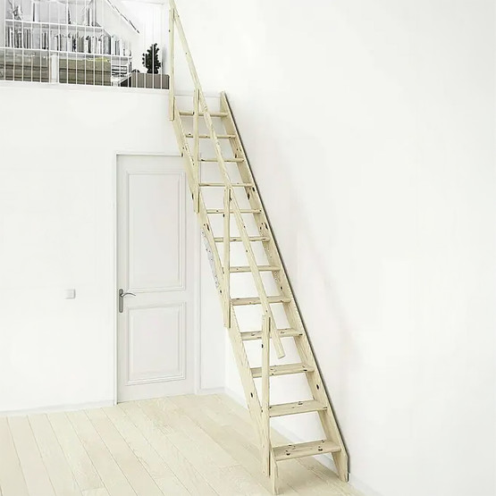 Dolle Kiel Yer Tasarruflu Merdiven