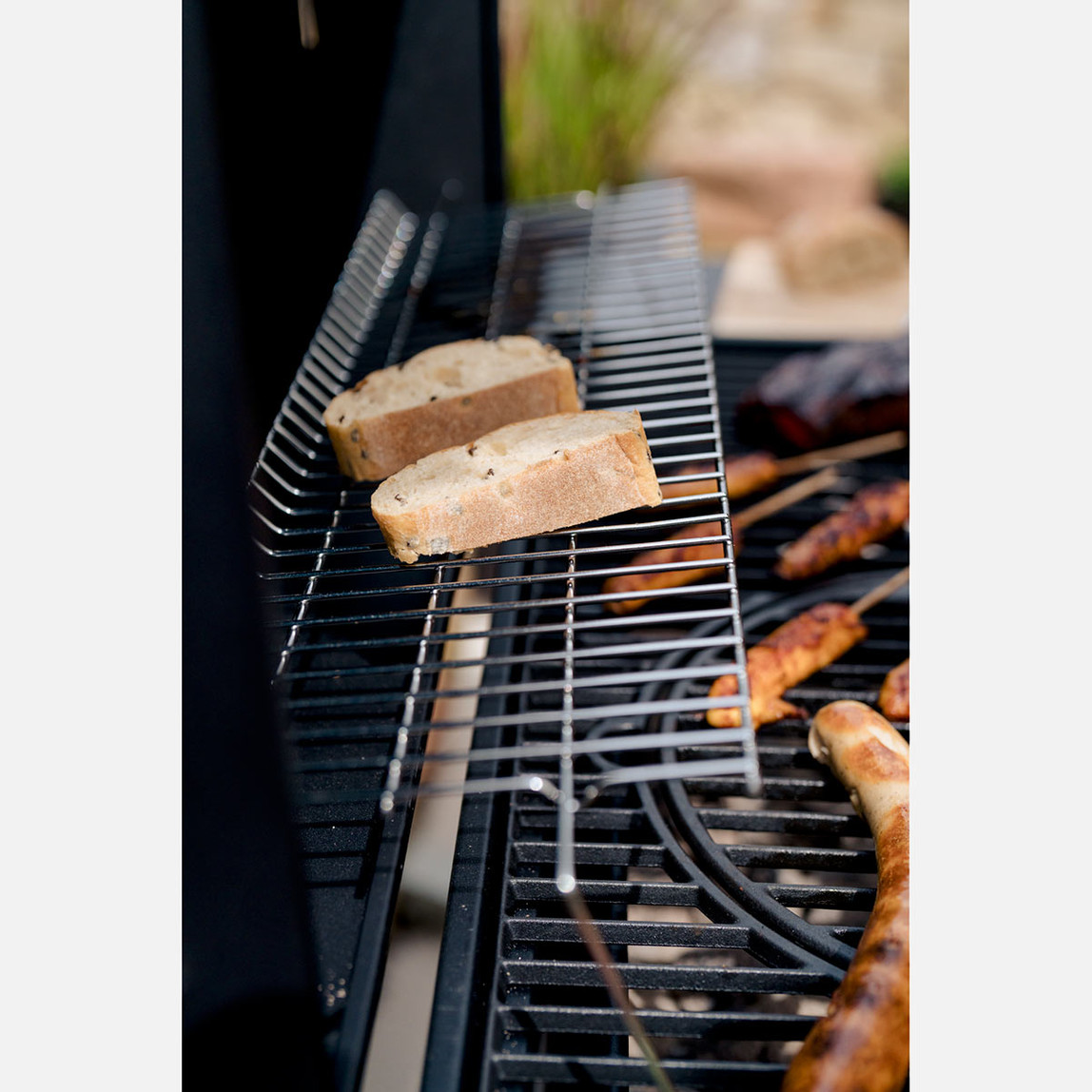    Kingstone Kömürlü Mangal Black Angus XXL 70x43 cm  