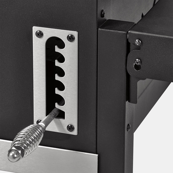 Kingstone Kömürlü Mangal Black Angus XXL 