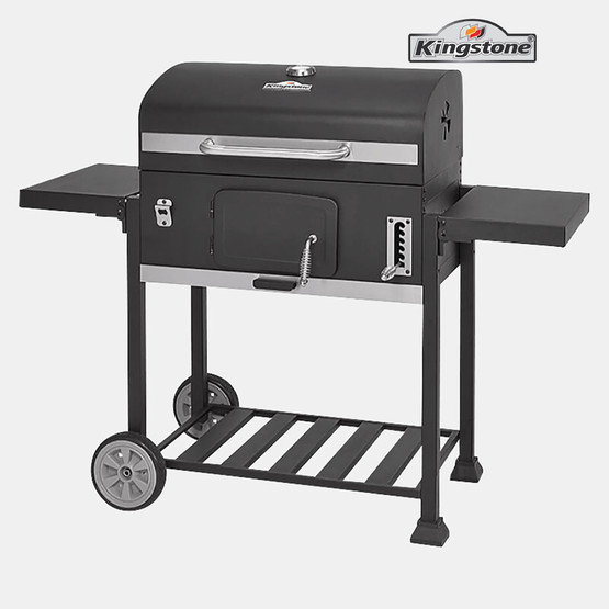 Kingstone Kömürlü Mangal Black Angus XXL 70x43 cm 