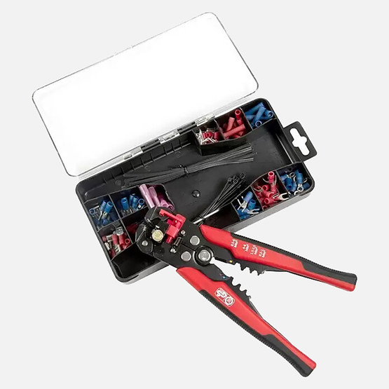 Alpha Tools Crimp Pense Seti 231 Parça