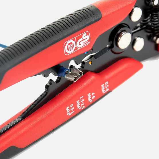 Alpha Tools Crimp Pense Seti 231 Parça