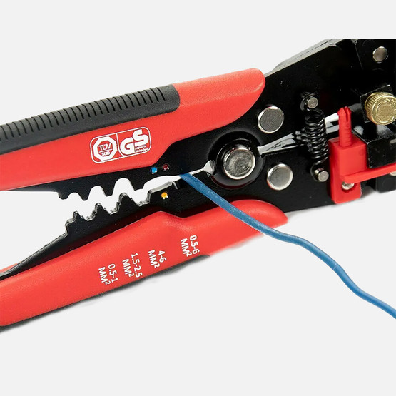 Alpha Tools Crimp Pense Seti 231 Parça