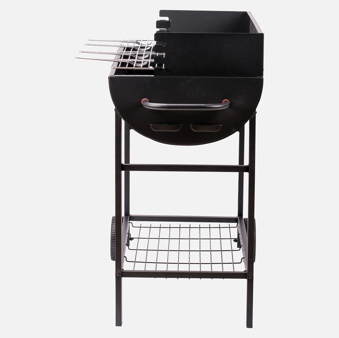   Grillstar Texas II Kömürlü Mangal 80x46 cm 