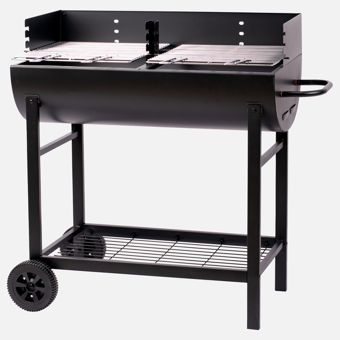    Grillstar Texas II Kömürlü Mangal 80x46 cm 