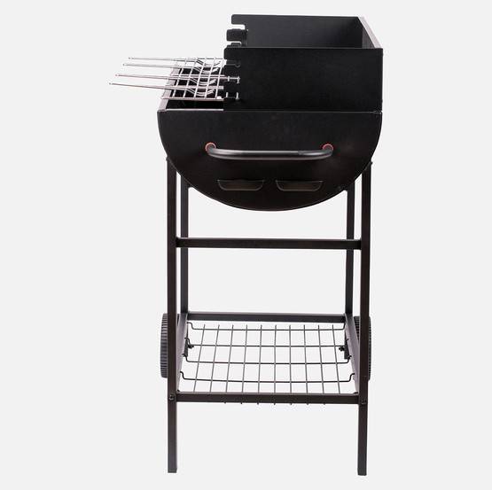 Grillstar Texas II Kömürlü Mangal 80x46 cm