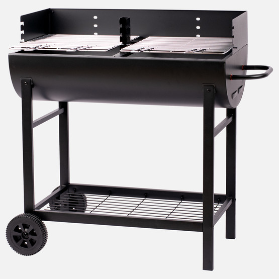 Grillstar Texas II Kömürlü Mangal 80x46 cm