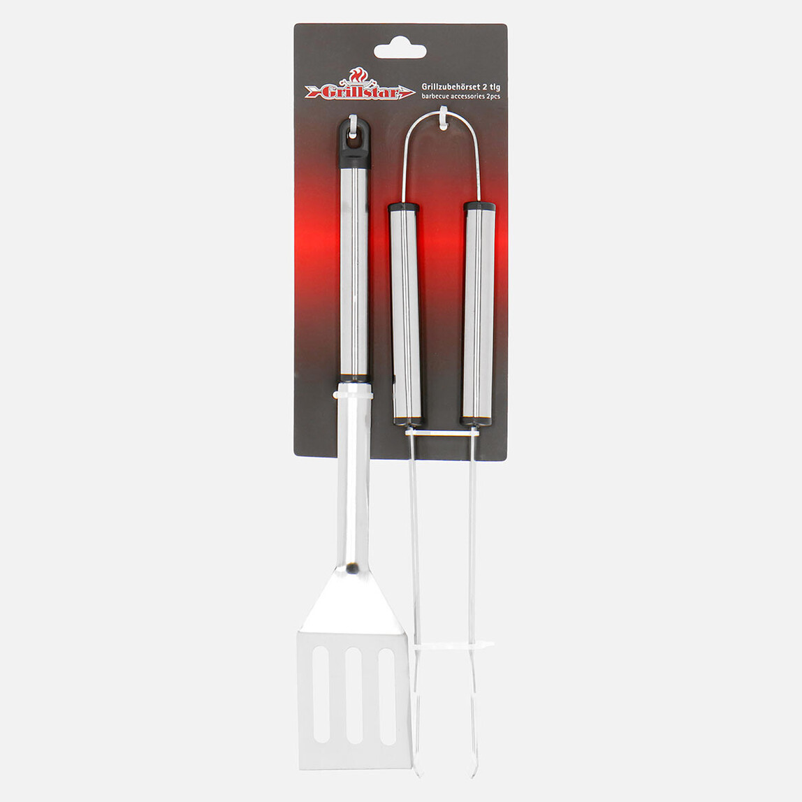    Grillstar 2'li Mangal Seti  