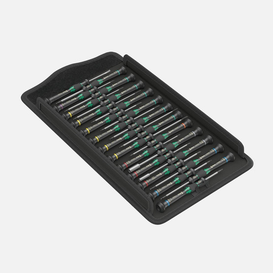 Wera Kraftform Micro Big Pack Elektronikci Tornavida Seti 