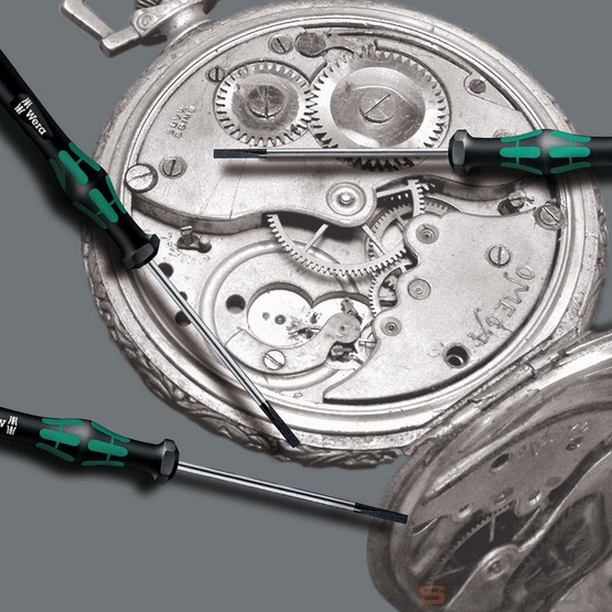 Wera Kraftform Micro Big Pack Elektronikci Tornavida Seti 