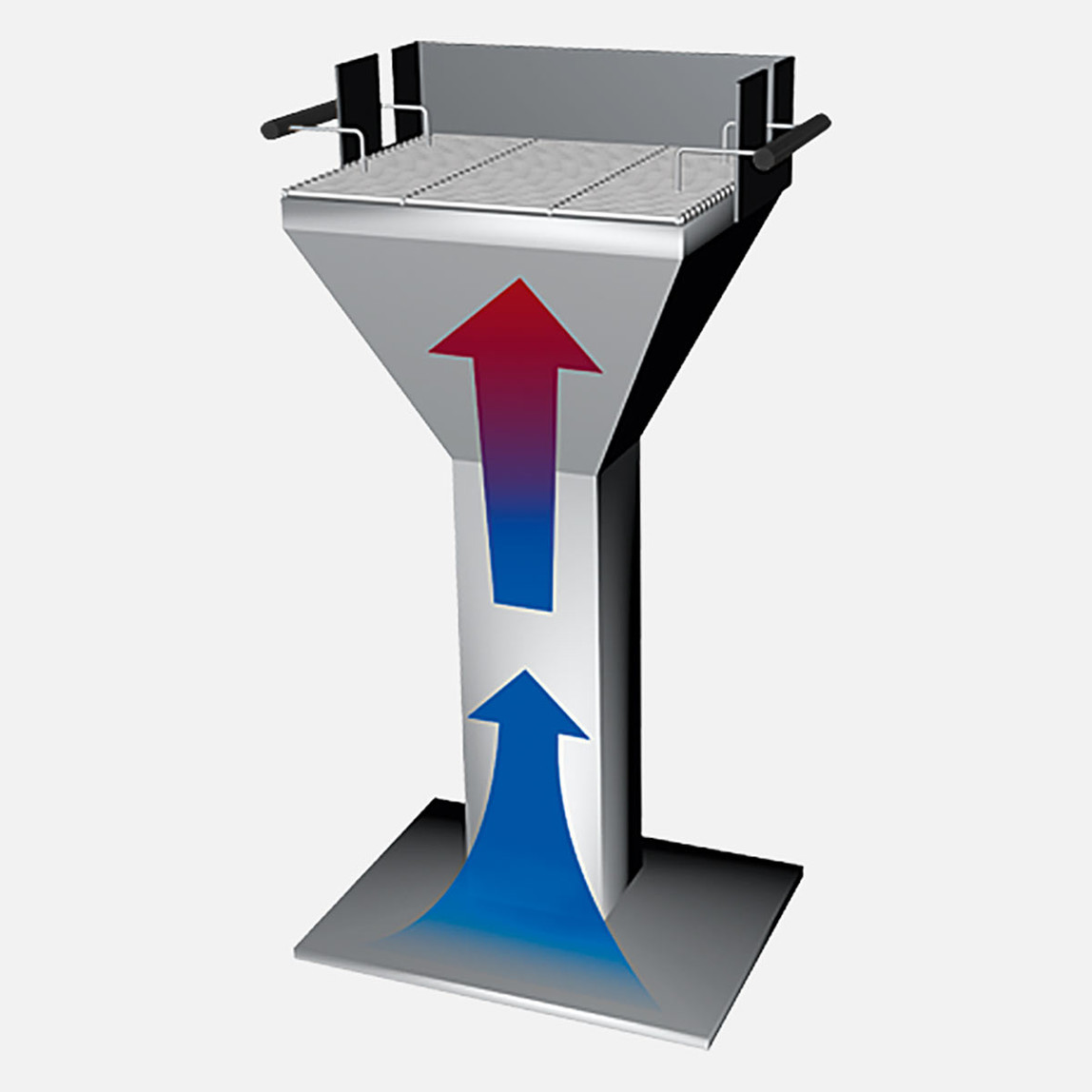    Grillstar Colorado Kömürlü Mangal  