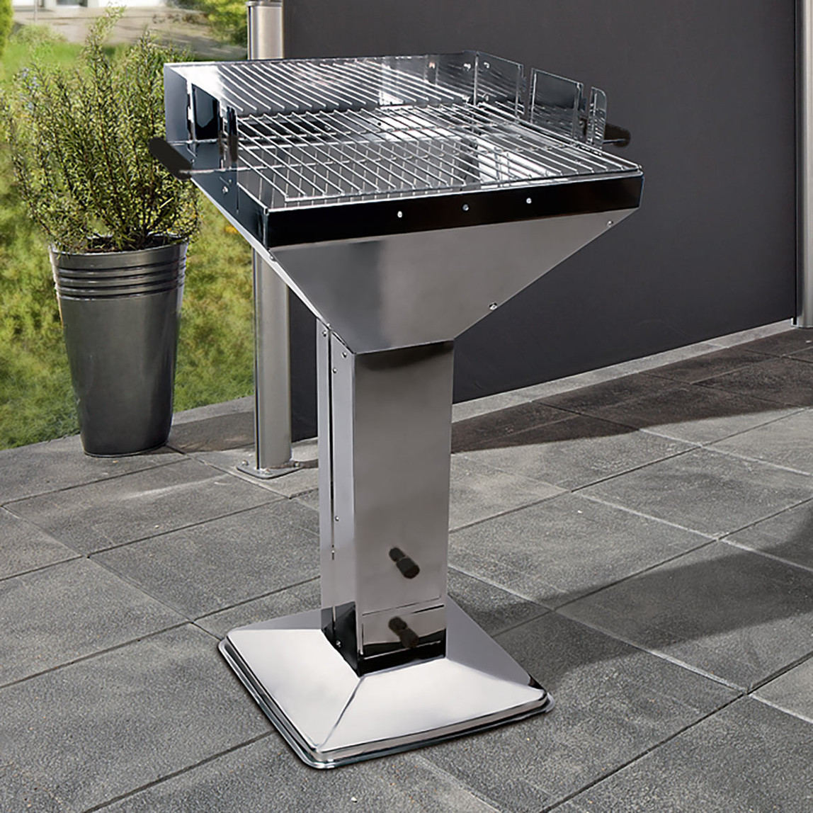    Grillstar Colorado Kömürlü Mangal 36x35 cm  