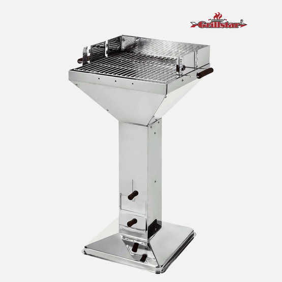 Grillstar Colorado Kömürlü Mangal 36x35 cm 