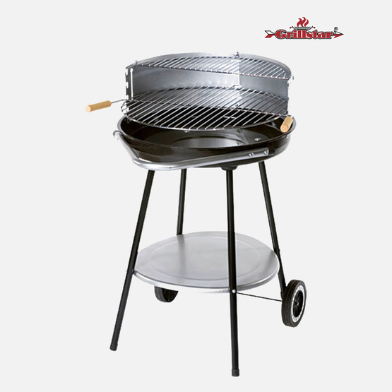 Grillstar Arizona Kömürlü Mangal Ø48,5 cm 