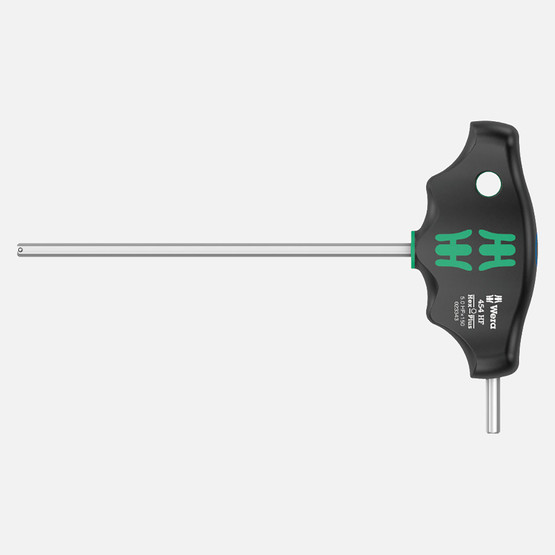 Wera T Sap Altıgen Tornavida 454 5X150 mm Hex-Plus-Hf 