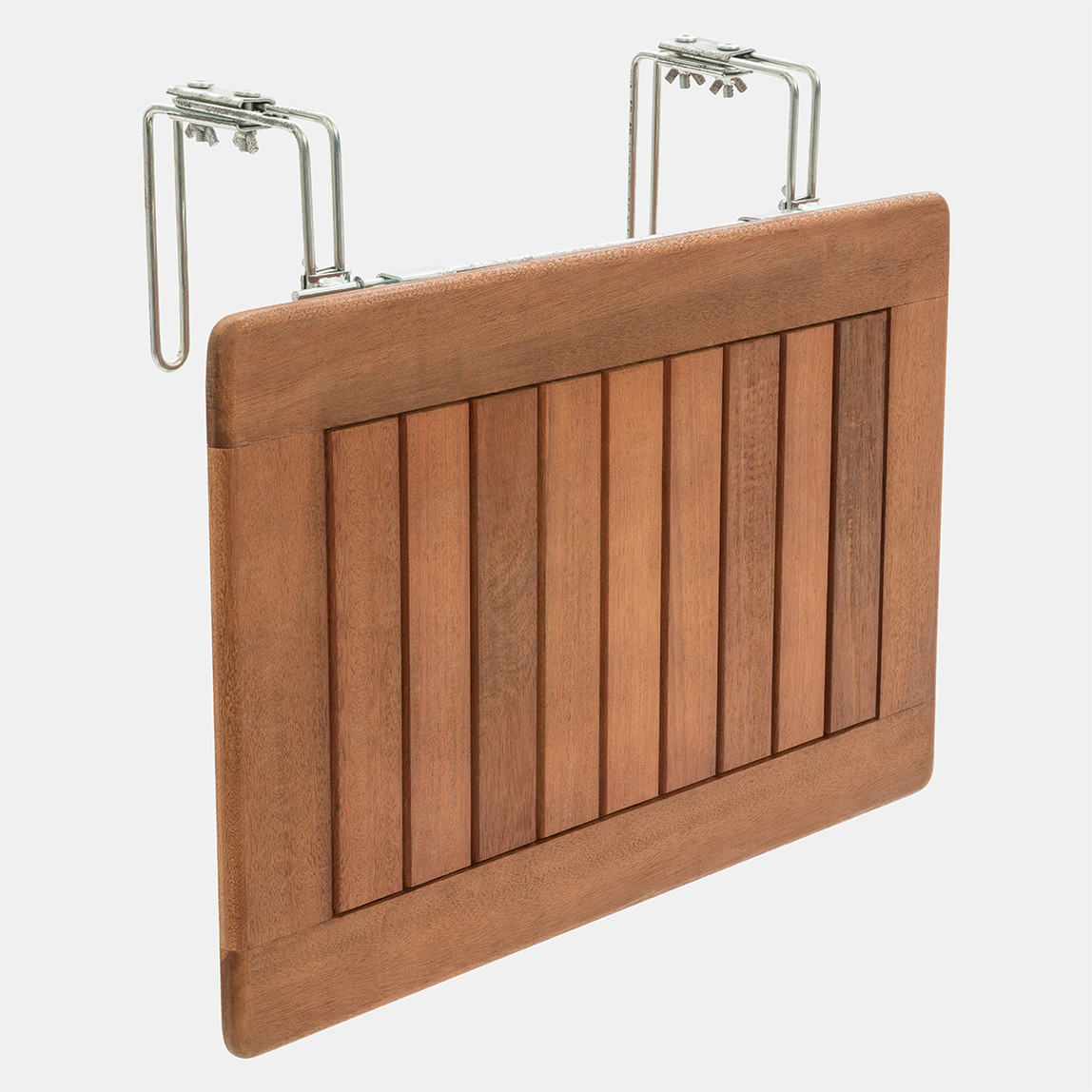    Sunfun Diana Katlanır Ahşap Balkon Masası  