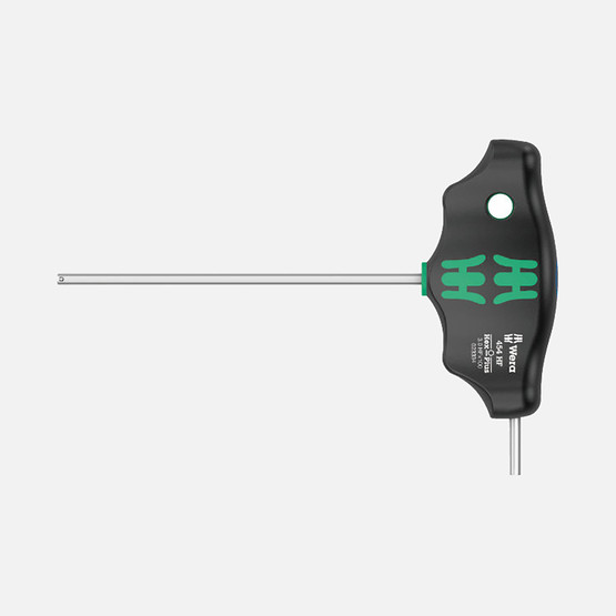 Wera T Sap Altıgen Tornavida 454 3X100 mm Hex-Plus-Hf 