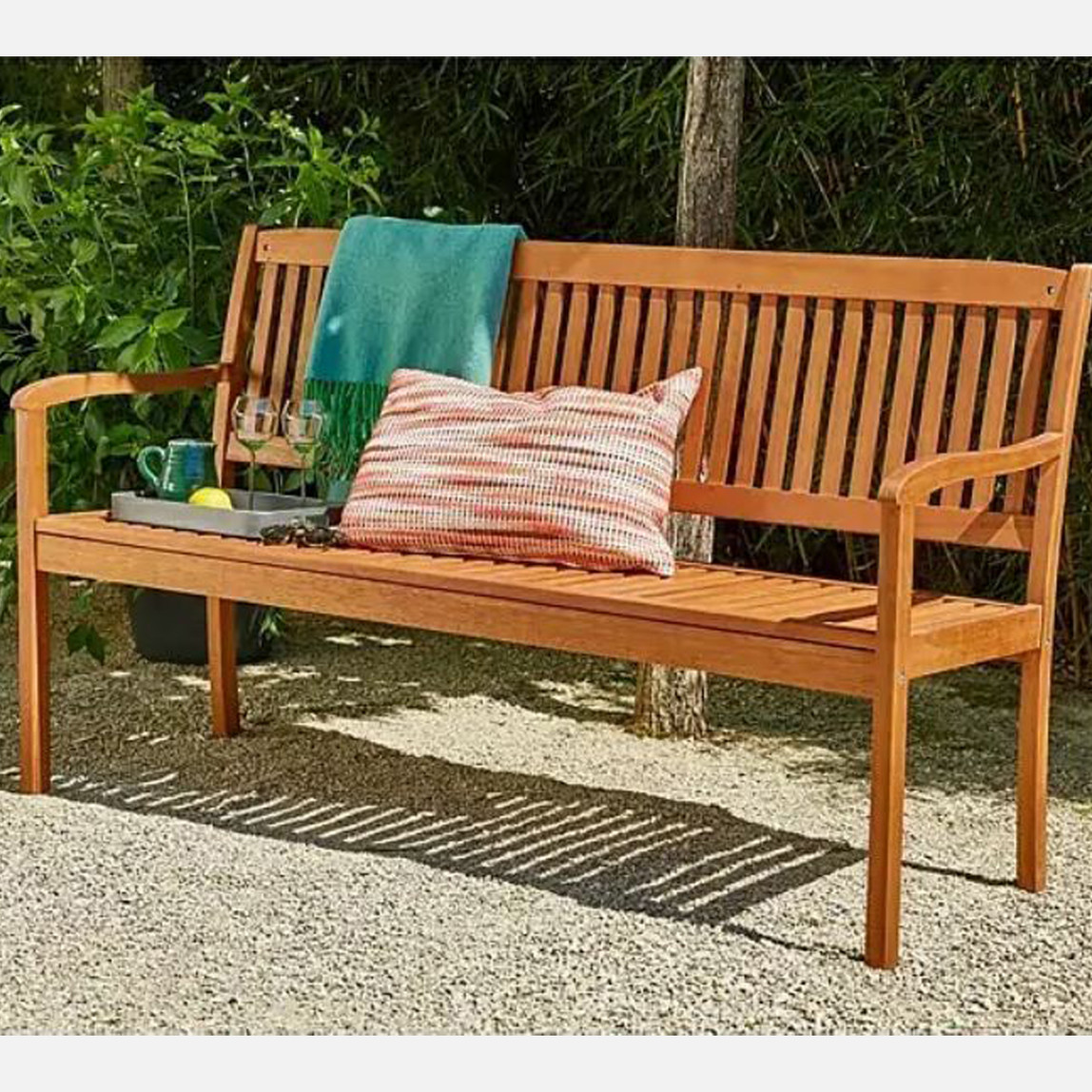    Sunfun Diana Bahçe Bankı Büyük  