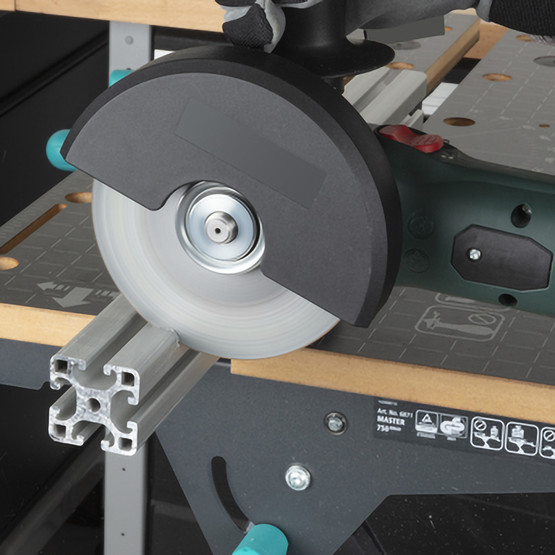 Wolfcraft Alüminyum Disk Ø125x1,5x22,2mm