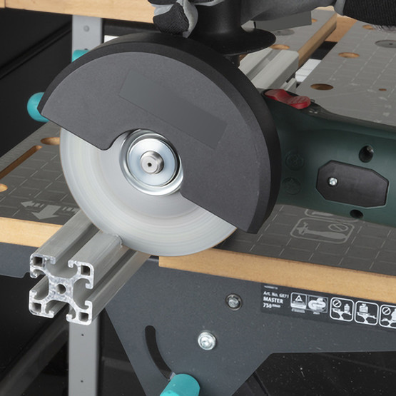 Wolfcraft Alüminyum Disk Ø115x1,5x22,2mm