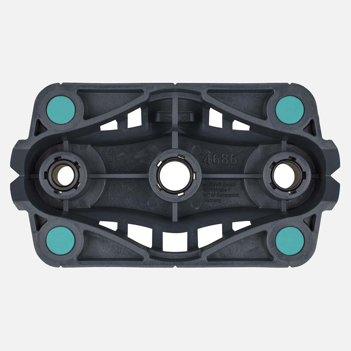    Wolfcraft Mobile Delme Yardımcısı Havşa  
