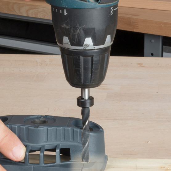 Wolfcraft Mobile Delme Yardımcısı Havşa 