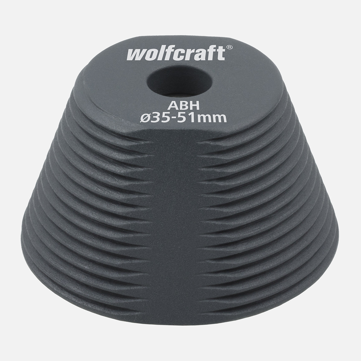    Wolfcraft Delik Genişletme Yardımcısı  