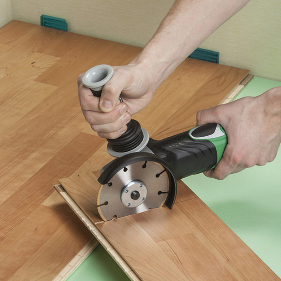 Wolfcraft HM Disk Ø125x22,2 mm