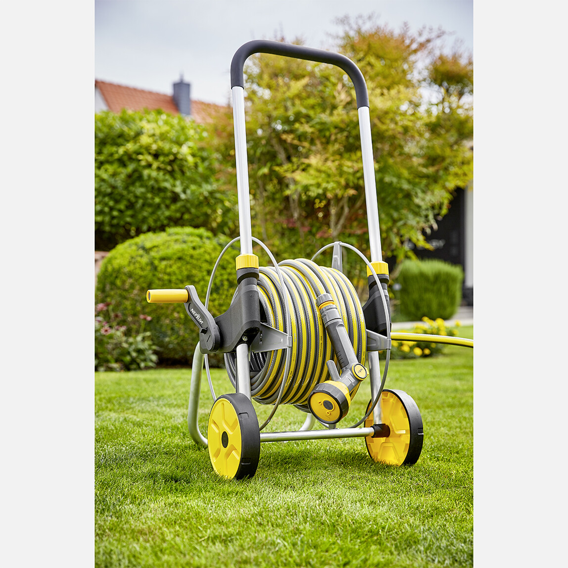    Neptun 30Mt Hortum Arabası Seti  