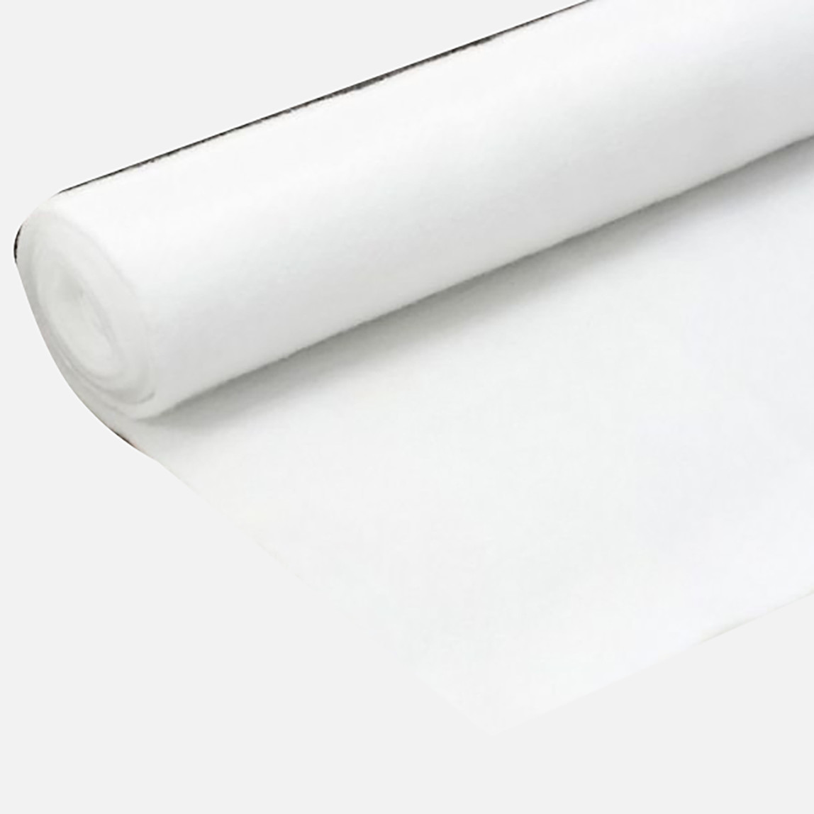    Suki Beyaz Keçe 200x200 mm 15'li 