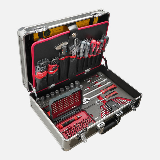 Wisent 160 Parça Profesyonel El Aleti Çantası 