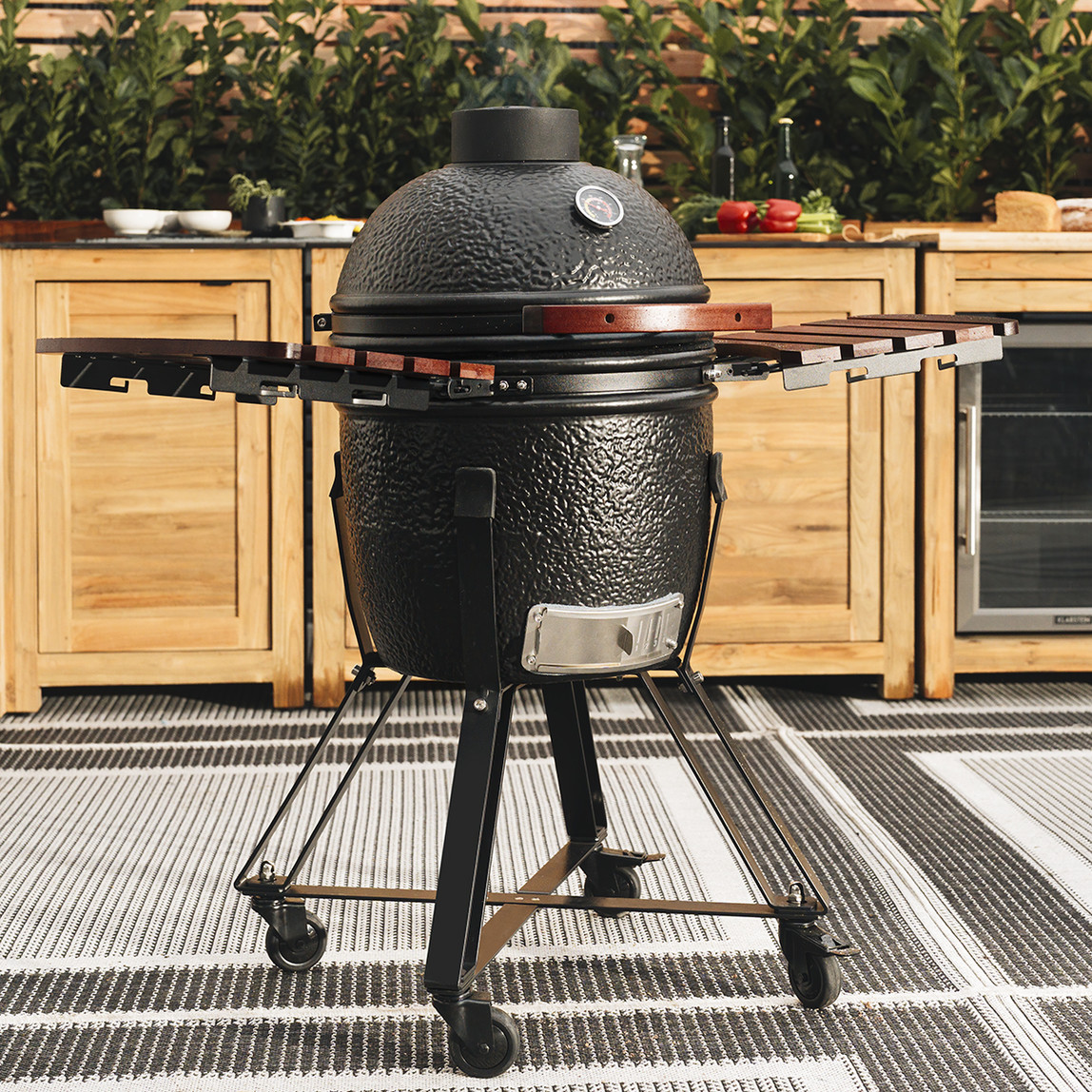    Kingstone Kamado Kömürlü Mangal 38 cm 