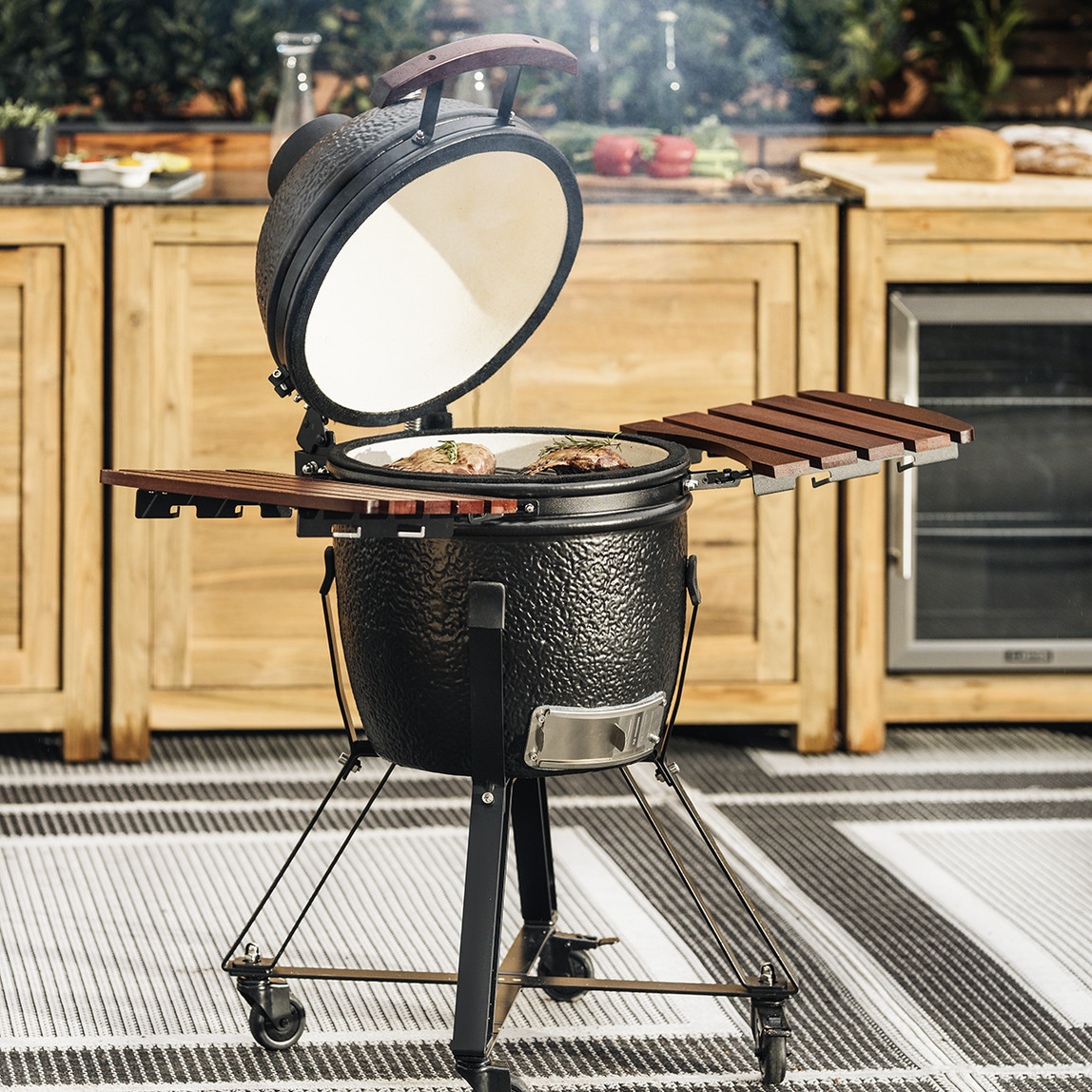    Kingstone Kamado Kömürlü Mangal Ø38 cm  