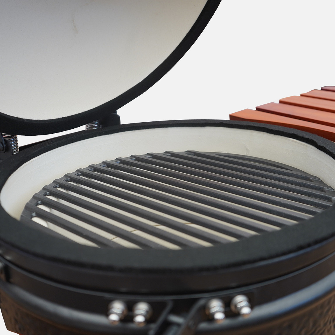    Kingstone Kamado Kömürlü Mangal Ø38 cm  