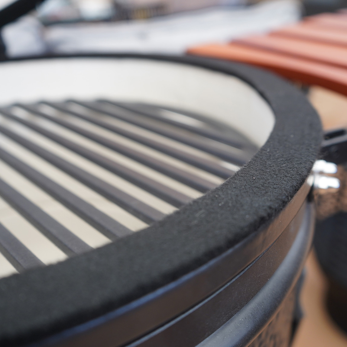    Kingstone Kamado Kömürlü Mangal Ø38 cm  