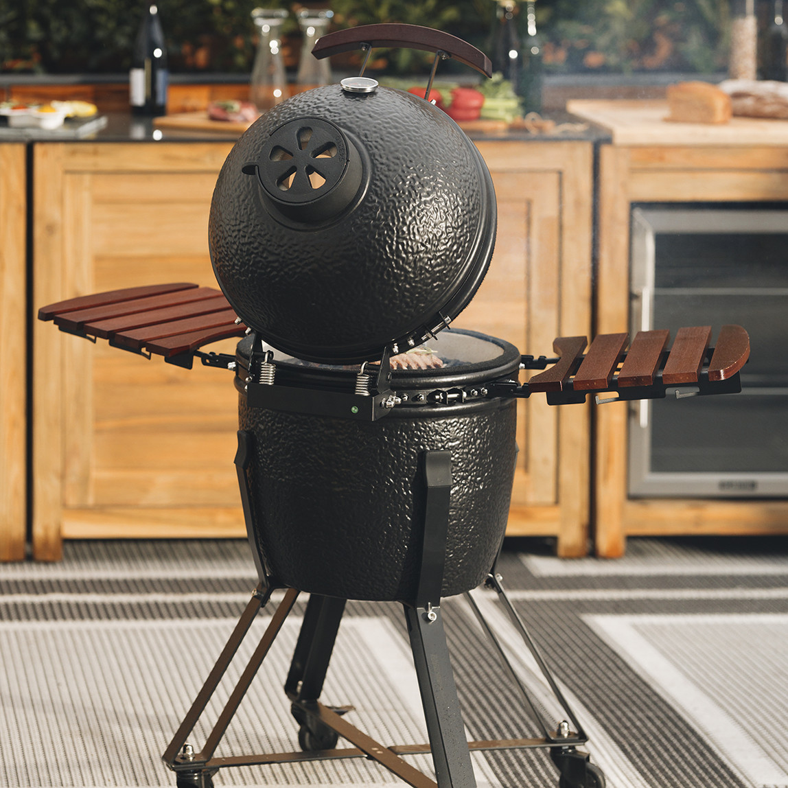    Kingstone Kamado Kömürlü Mangal Ø38 cm  