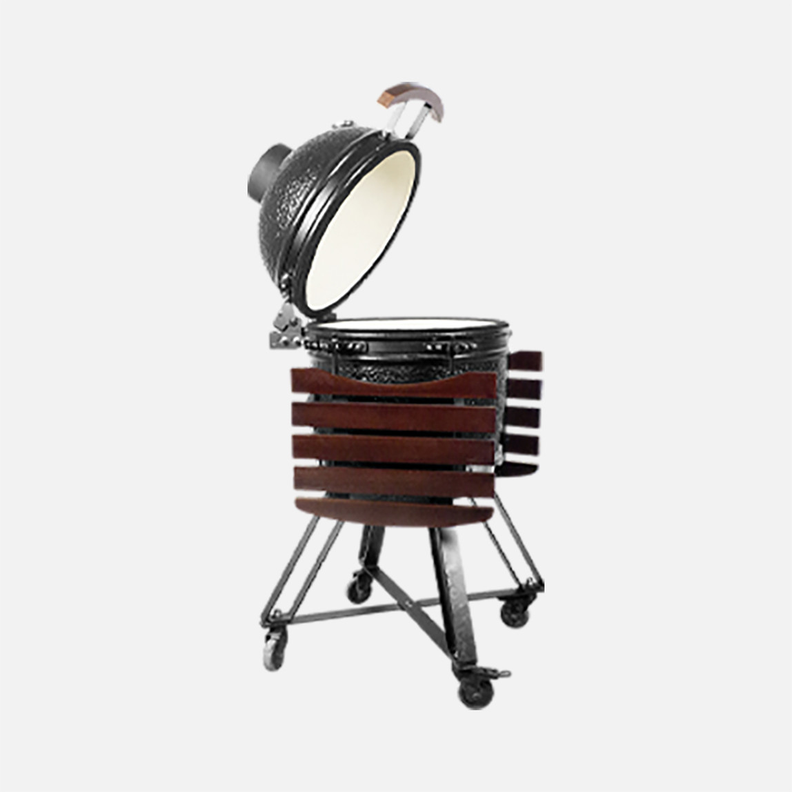    Kingstone Kamado Kömürlü Mangal Ø38 cm  