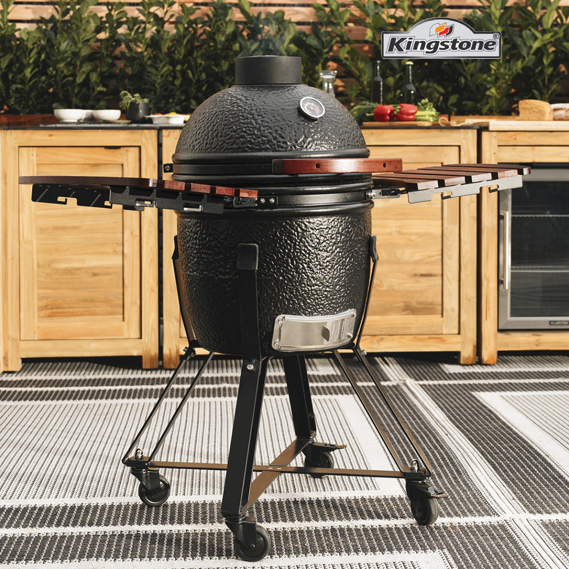    Kingstone Kamado Kömürlü Mangal Ø38 cm  