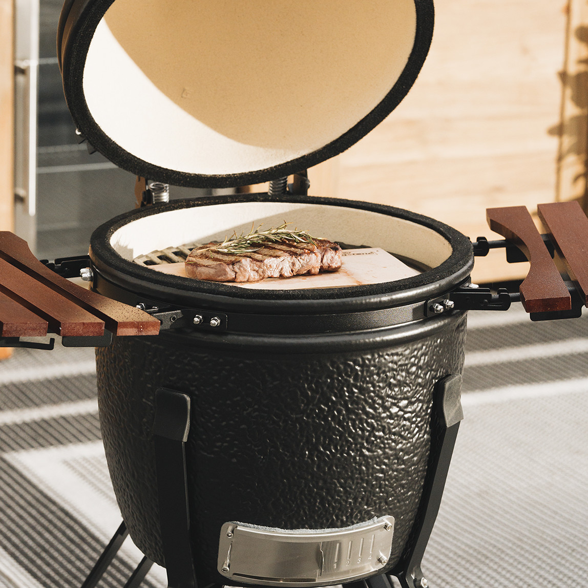    Kingstone Kamado Kömürlü Mangal Ø38 cm  