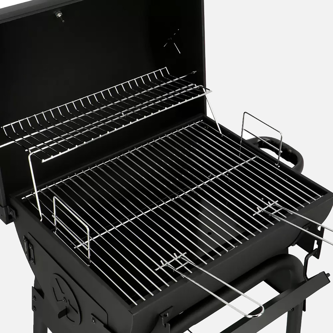    Grillstar Silindir Kömürlü Mangal 46x43 cm
 