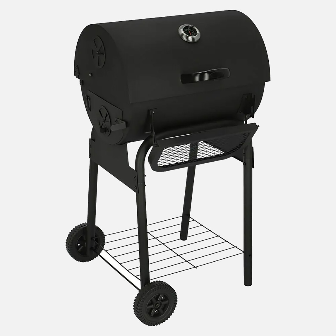   Grillstar Silindir Kömürlü Mangal 46x43 cm
 