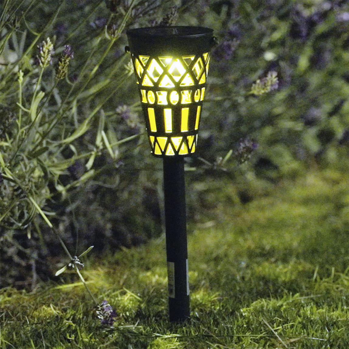    Bauhaus 2'li Solar Set 