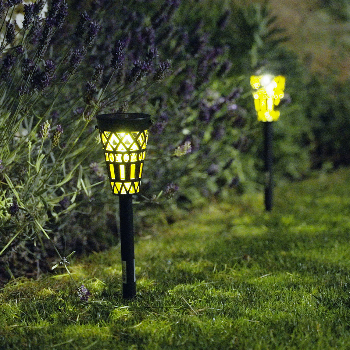    Bauhaus 2'li Solar Set 