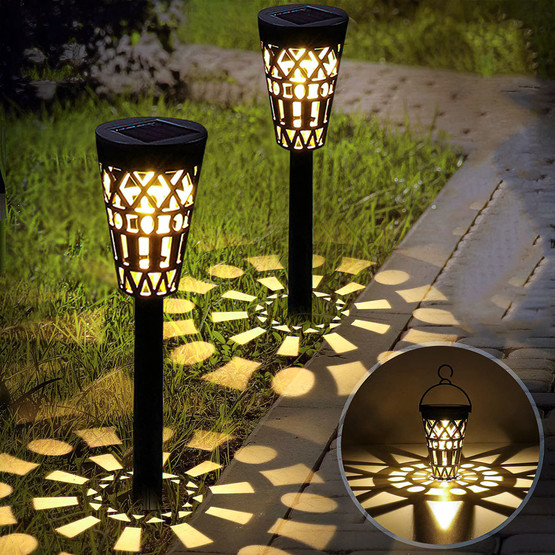 Bauhaus 2'li Solar Set