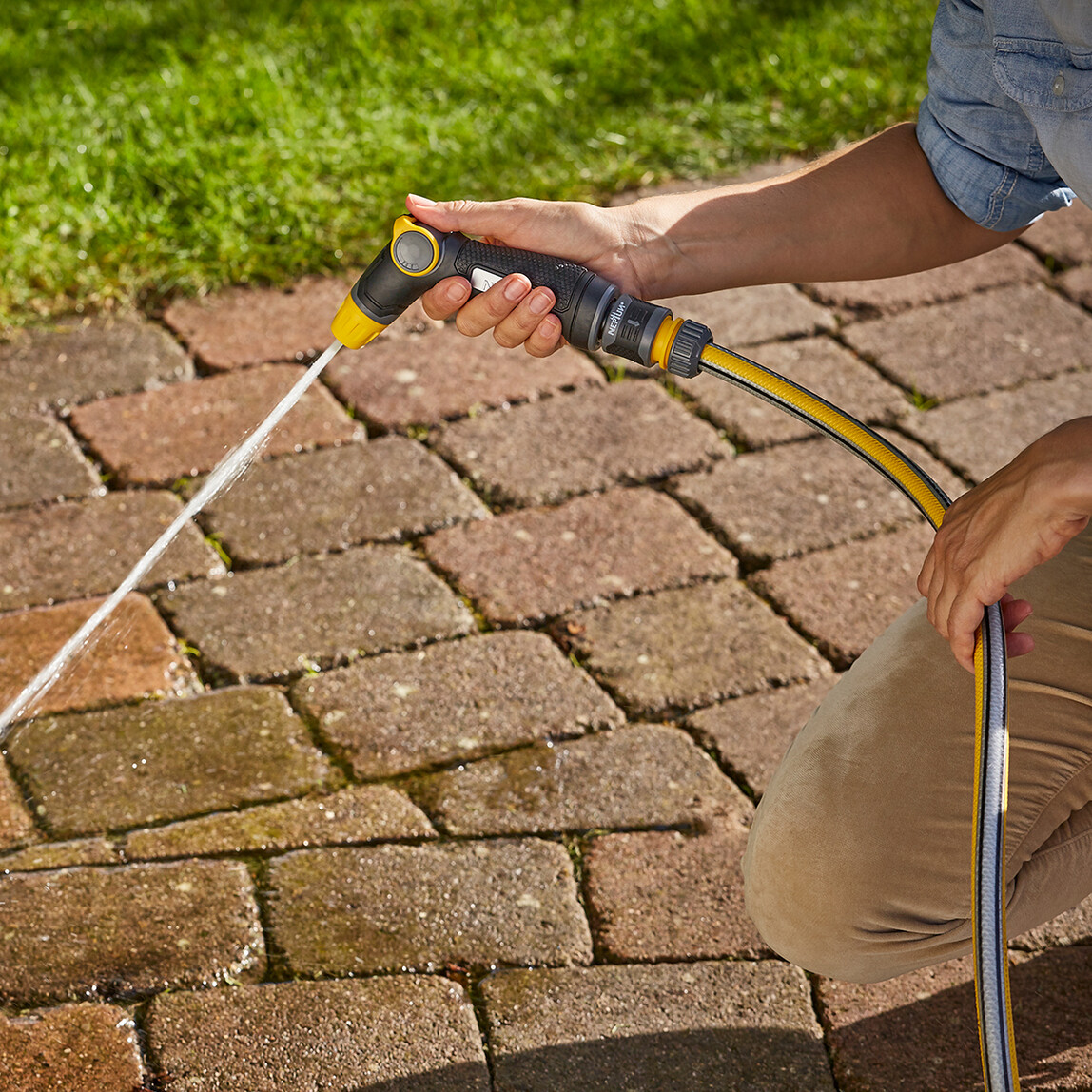    Neptun Ayarlanabilir Sulama Tabancası 