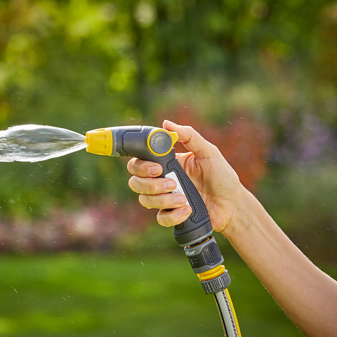    Neptun Ayarlanabilir Sulama Tabancası 