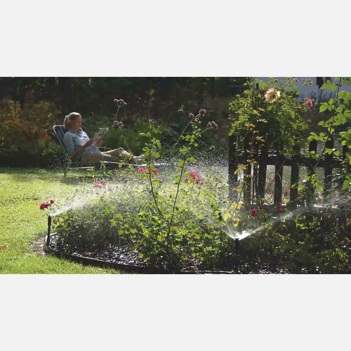    Neptun Yedi Parça Yağmurlama Seti  